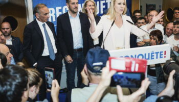 Législatives anticipées : Marion Maréchal rompt officiellement avec Eric Zemmour et appelle à soutenir des candidats RN