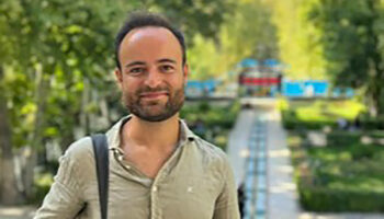 Libération du Français Louis Arnaud qui était détenu en Iran