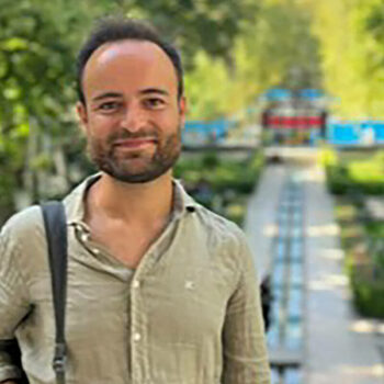 Libération du Français Louis Arnaud qui était détenu en Iran