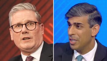 Independent readers split after second general election TV clash between Keir Starmer and Rishi Sunak