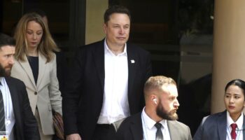 Elon Musk: Tesla-Aktionäre stimmen Milliardengehaltspaket für Elon Musk zu