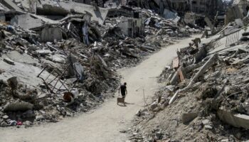 Gaza-Krieg: US-Präsident äußert sich pessimistisch zu Nahost-Verhandlungen