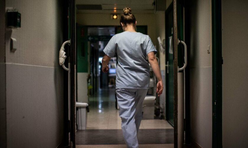 Beaucoup d'infirmières ont quitté l'hôpital après la crise du Covid, pour s'inventer une autre vie professionnelle