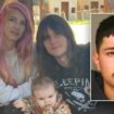 Driver indicted in crash that killed family of 3, including Arizona sheriff's son