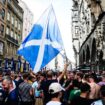 Euro 2024 live: Scotland get the party started in Munich ahead of opening game against Germany