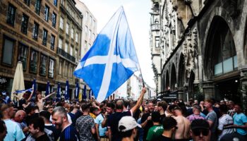 Euro 2024 live: Scotland get the party started in Munich ahead of opening game against Germany