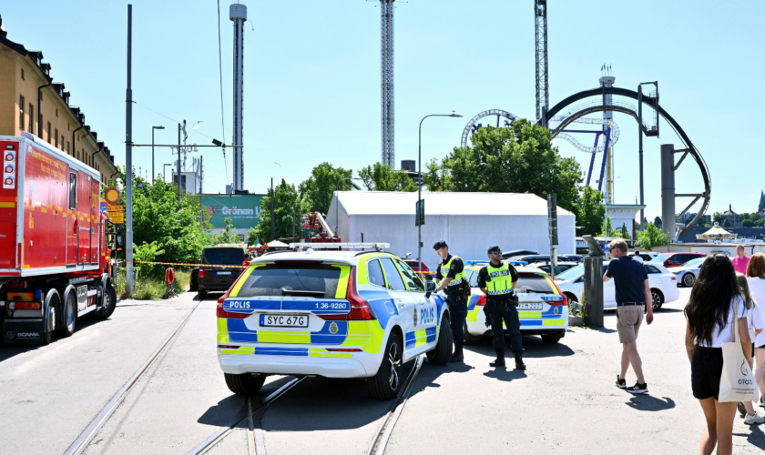 Sweden's oldest amusement park failed to properly test parts prior to fatal roller coaster derailment