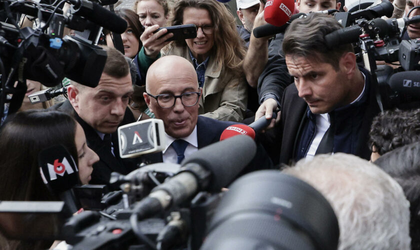 Éric Ciotti exclu de LR : le tribunal judiciaire de Paris invalide la décision du bureau politique