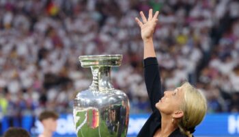 Heidi Beckenbauer rührt mit Geste für ihre Lebensliebe