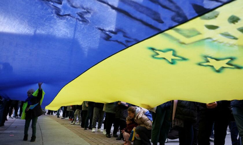 EU-Beitrittsgespräche mit der Ukraine und Moldau können beginnen
