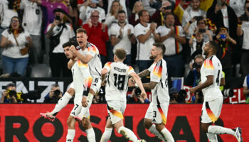Euro 2024 : l'Allemagne corrige l'Écosse lors du match d'ouverture à Munich