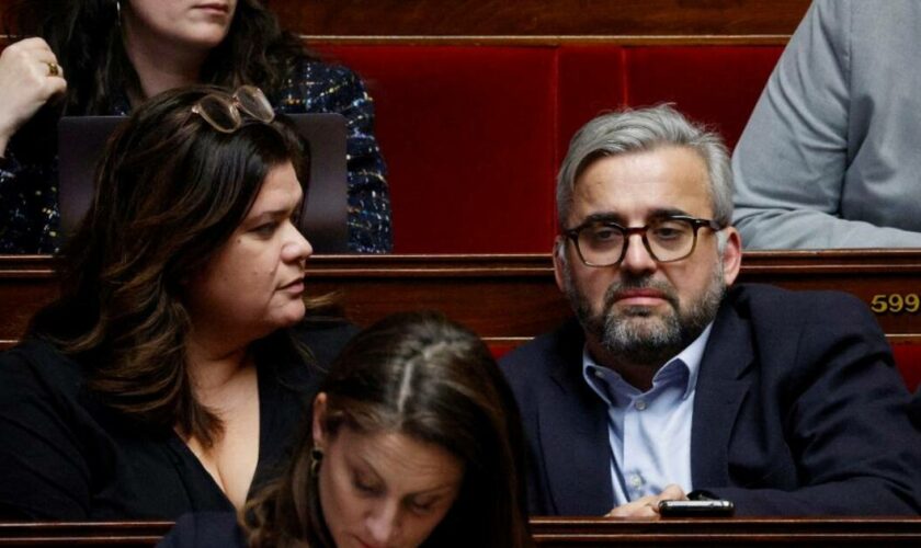 Législatives 2024 : la France insoumise n’investit pas les frondeurs Alexis Corbière et Raquel Garrido