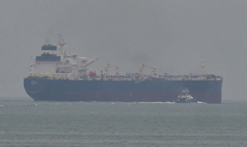 Mer Rouge : un navire en détresse évacué après une attaque par les rebelles houthis
