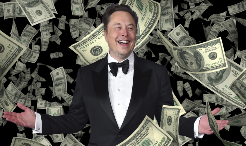 Elon Musk, l’homme qui valait 48 milliards de dollars pour Tesla