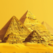 Voici comment les pyramides de Gizeh ont été financées, c'est historique