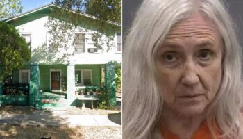 Florida woman, 71, shot roommate dead because he 'did not clean up after himself': Police