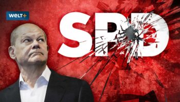 Warum diese SPD-Krise das Ende der Ampel einläuten kann