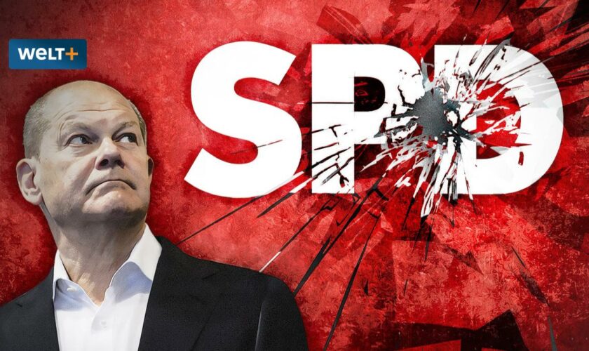 Warum diese SPD-Krise das Ende der Ampel einläuten kann