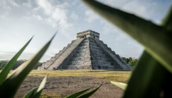 Maya: Kinderherzen für die Götter