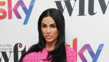 Katie Price says she wants to become a life coach after surviving various traumas