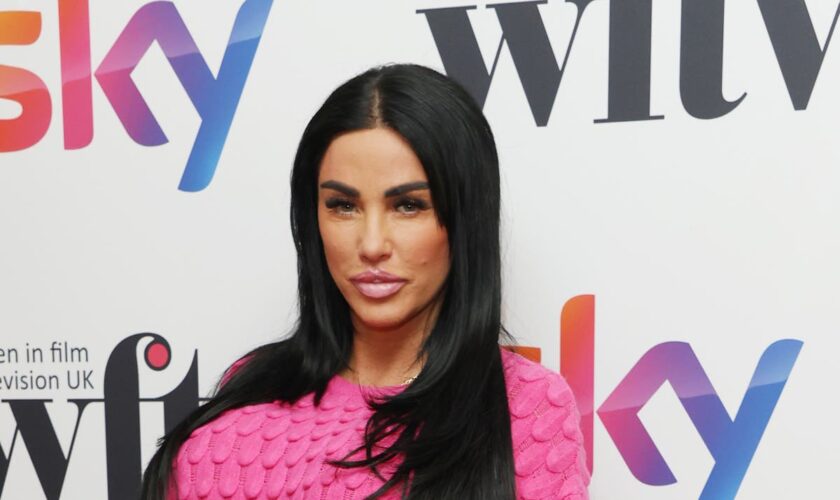 Katie Price says she wants to become a life coach after surviving various traumas
