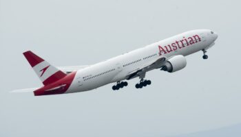 Austrian Airlines: Österreich lässt Hagelflug von Austrian-Airlines untersuchen