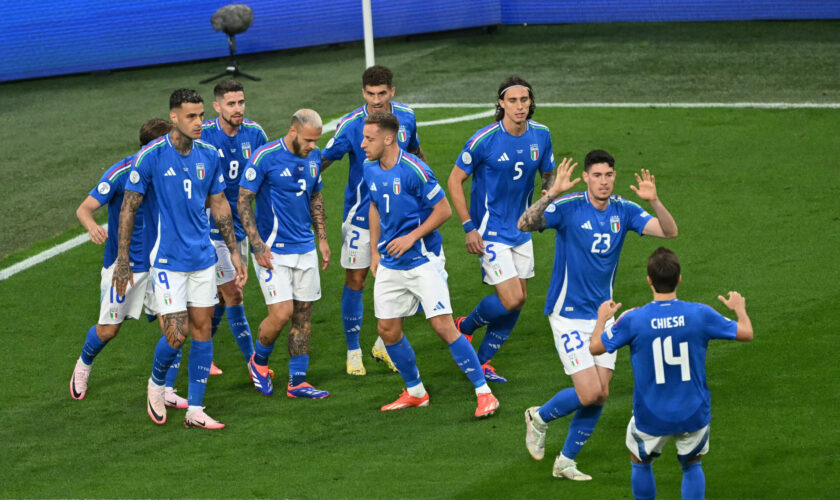 Euro 2024 : le champion italien tient son rang malgré une frayeur contre l'Albanie