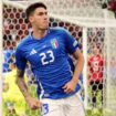 Rückstand nach 22 Sekunden: Italien hat die Antwort auf Albaniens Rekordtor