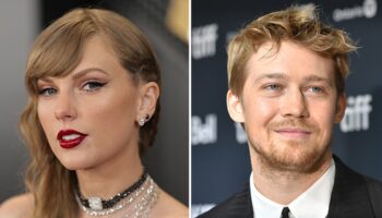 Joe Alwyn says Taylor Swift relationship was ‘something very real suddenly thrown into a very unreal space’