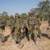 Acht israelische Soldaten bei Einsatz im Gaza-Streifen getötet