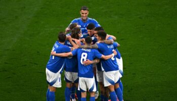 Italy recover from 23 seconds of madness to find themselves again