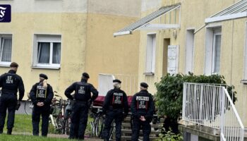 Sachsen-Anhalt: Beamte erschießen mutmaßlichen Angreifer in Wolmirstedt