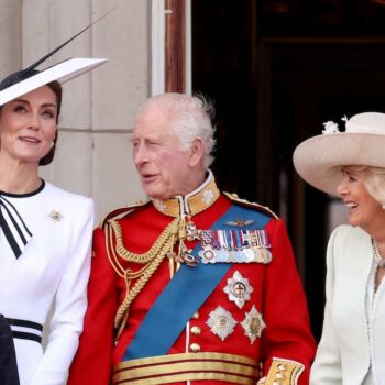 Buckingham Palace: Prinzessin Kate tritt erstmals nach Krebsdiagnose öffentlich auf