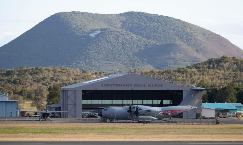 En Nouvelle-Calédonie, l’aéroport international fermé depuis la mi-mai réouvre ce lundi
