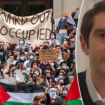 Benjamin Hall warns antisemitism is morphing into 'anti-Americanism': 'Real concern'