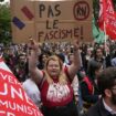 Neuwahlen: Hunderttausende demonstrieren gegen Rechtsruck in Frankreich