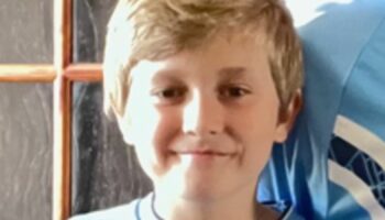 'Beautiful inside and out': Tribute to boy, 12, killed in Coventry hit-and-run