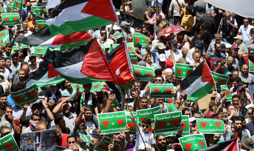 La sacro-sainte stabilité de la Jordanie à l’épreuve de la guerre à Gaza