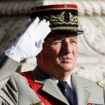 French army General Benoit Puga, Grand Chancellor of the National Order of the Legion of Honour and the National Order of Merit attends a ceremony at the Arc de Triomphe in Paris on November 11, 2021, as part of commemorations marking the 103rd anniversary of the November 11, 1918 Armistice, ending World War I (WWI). (Photo by Ludovic MARIN / POOL / AFP)