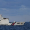 Pékin accuse un navire philippin d'avoir "provoqué" une collision en mer de Chine méridionale