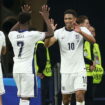 Serbie - Angleterre : Victoire laborieuse des Three Lions (0-1)