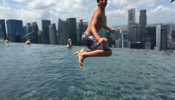 À quoi ressemble la vie d’un enfant expat à Singapour ?