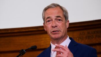 General election latest: Farage to launch Reform manifesto as Labour plot major changes to Brexit deal