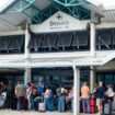 La réouverture de l’aéroport de Nouméa, signe d’un retour à la normale en Nouvelle-Calédonie