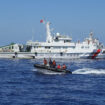 En mer de Chine, les tensions montent entre Pékin et Manille après une nouvelle collision entre deux bateaux