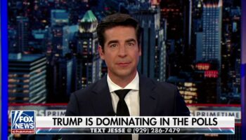 JESSE WATTERS: The Democrats have three plays left