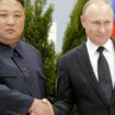 Ukraine-Liveticker: Putin dankt Nordkorea für die Unterstützung der russischen Offensive
