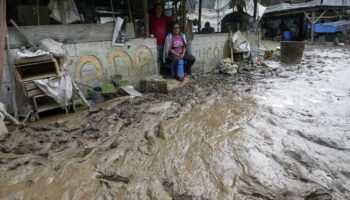 Lateinamerika: Mindestens 18 Tote bei Erdrutschen in El Salvador und Ecuador
