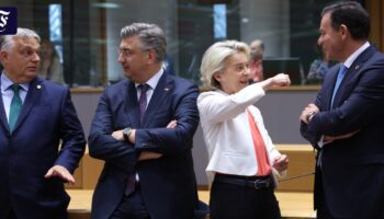 Keine finale Einigung zu EU-Spitzenposten