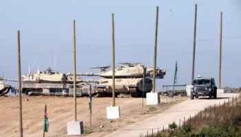 L’armée israélienne annonce une « pause tactique » quotidienne dans le sud de la bande de Gaza
